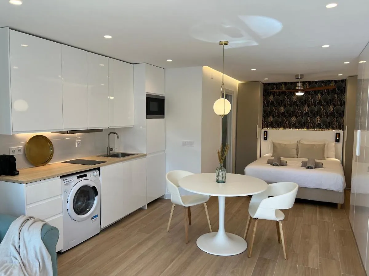 Apartamento Paris Suit I & Paris Suite II Marbella Espanha