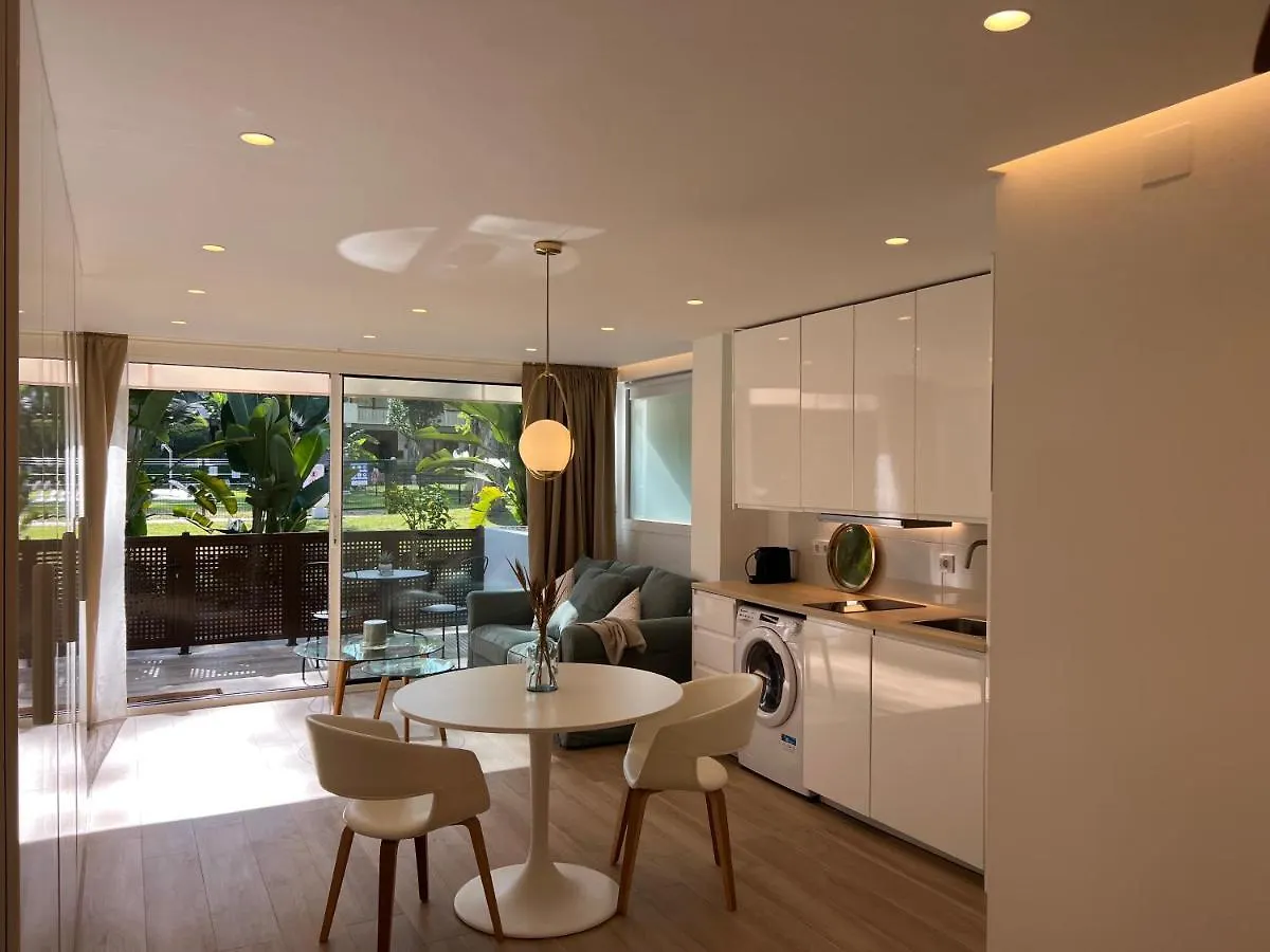 Paris Suit I & Paris Suite II Marbella 0*,  Espanha