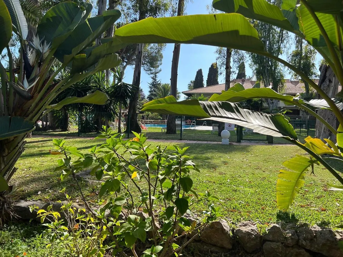 Paris Suit I & Paris Suite II Marbella Apartamento