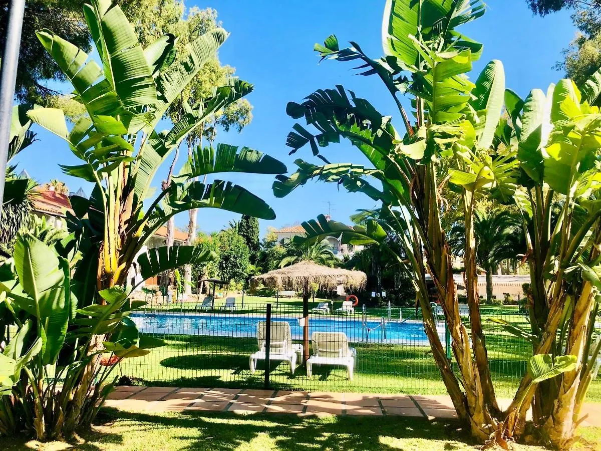 Paris Suit I & Paris Suite II Marbella 0*,