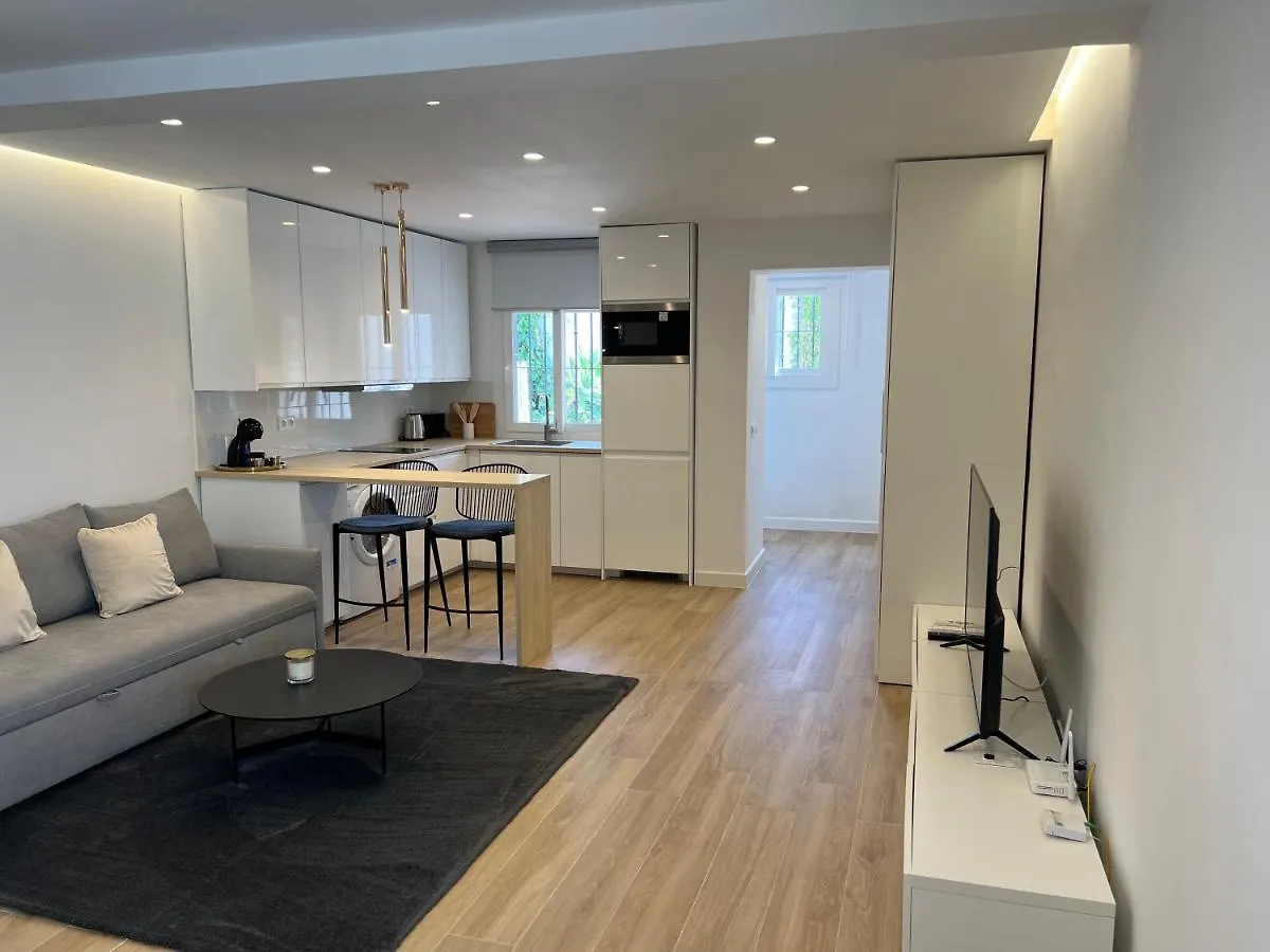 Apartamento Paris Suit I & Paris Suite II Marbella Espanha