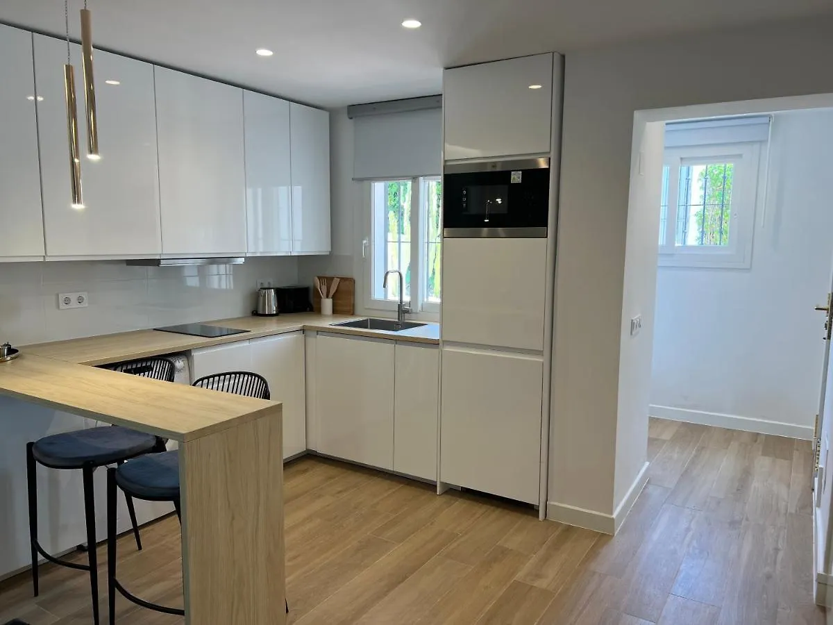 Apartamento Paris Suit I & Paris Suite II Marbella