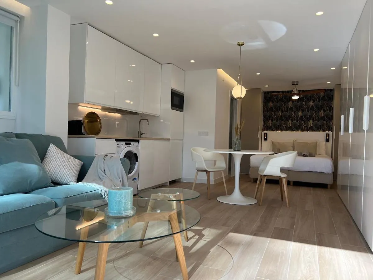 Paris Suit I & Paris Suite II Marbella