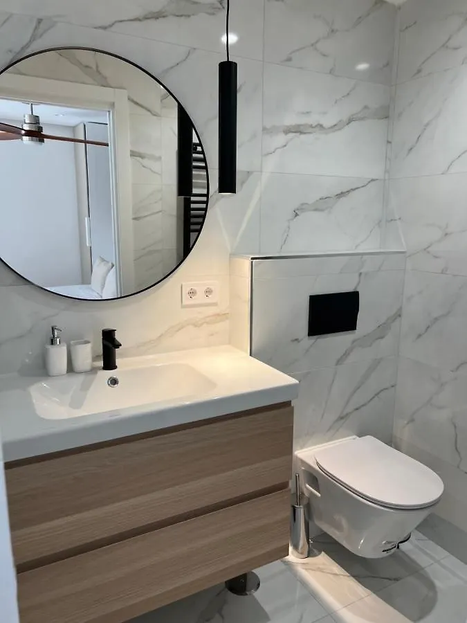 Paris Suit I & Paris Suite II Marbella Apartment