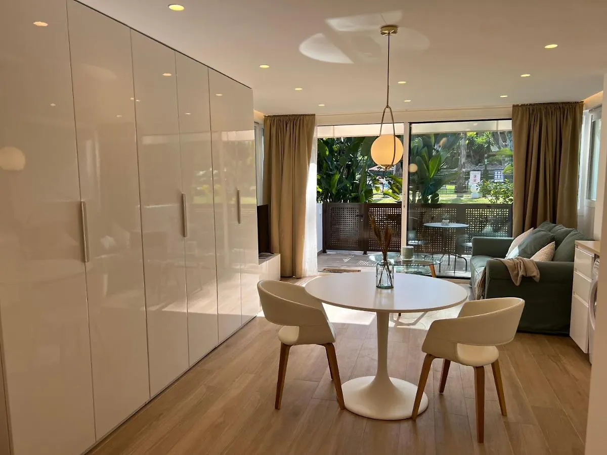 Paris Suit I & Paris Suite II Marbella 0*,