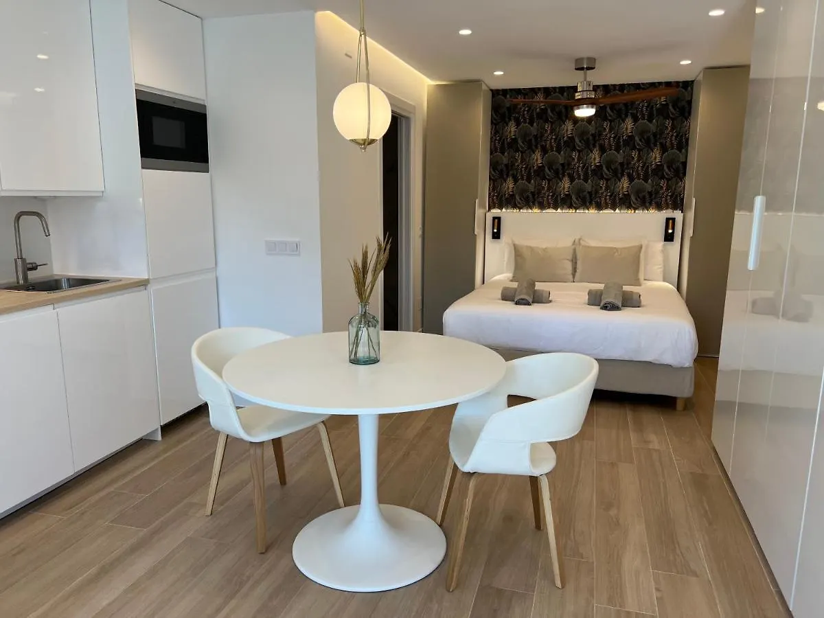 Apartment Paris Suit I & Paris Suite II Marbella