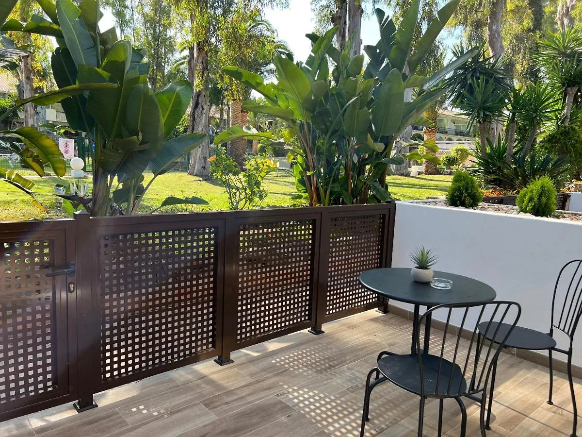 Paris Suit I & Paris Suite II Marbella 0*,  Spain