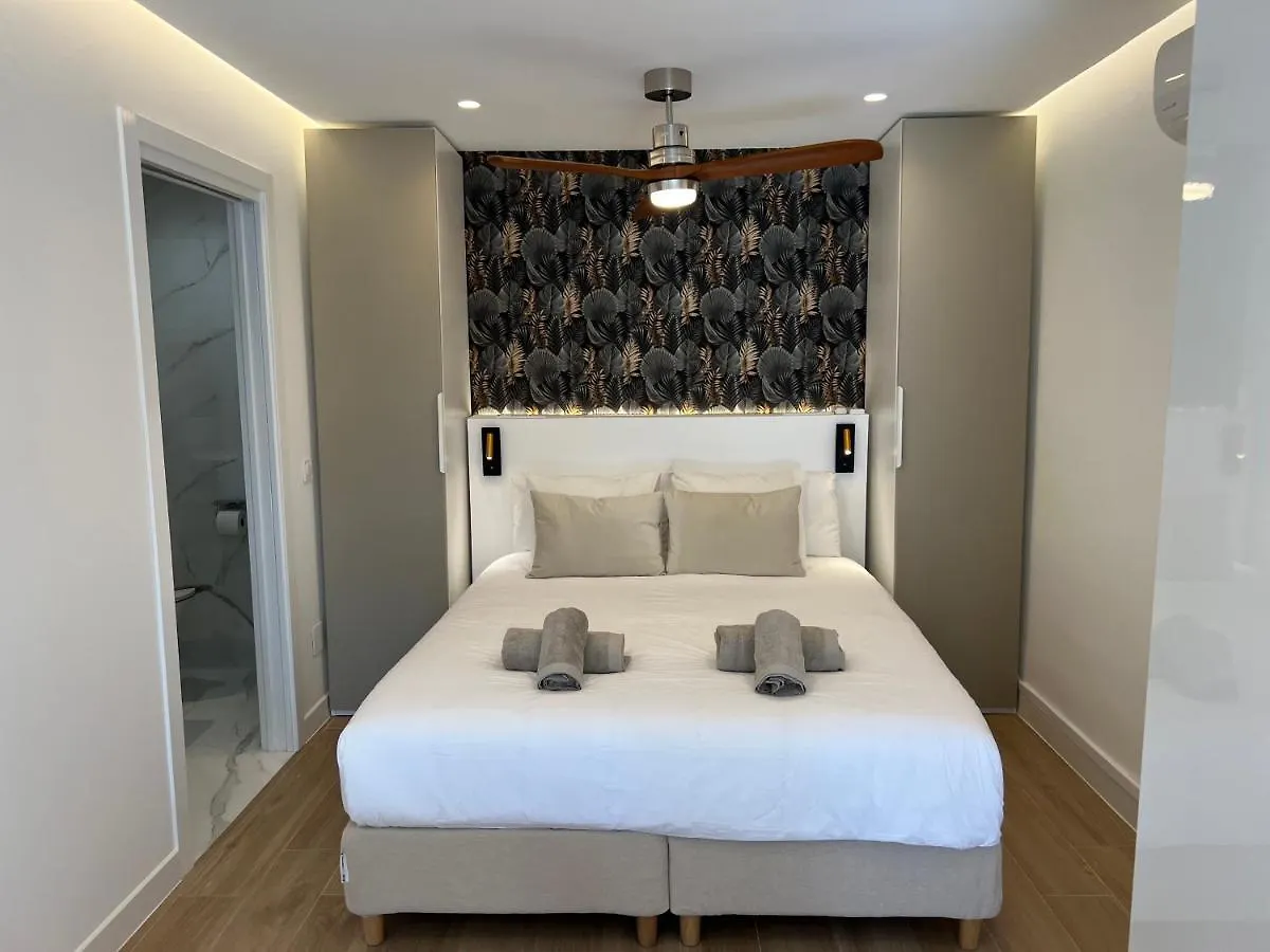 Apartment Paris Suit I & Paris Suite II Marbella
