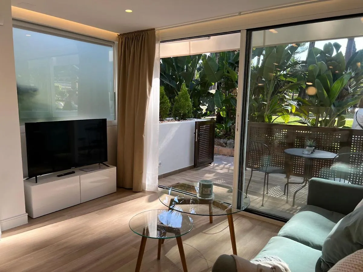 Paris Suit I & Paris Suite II Marbella 0*,