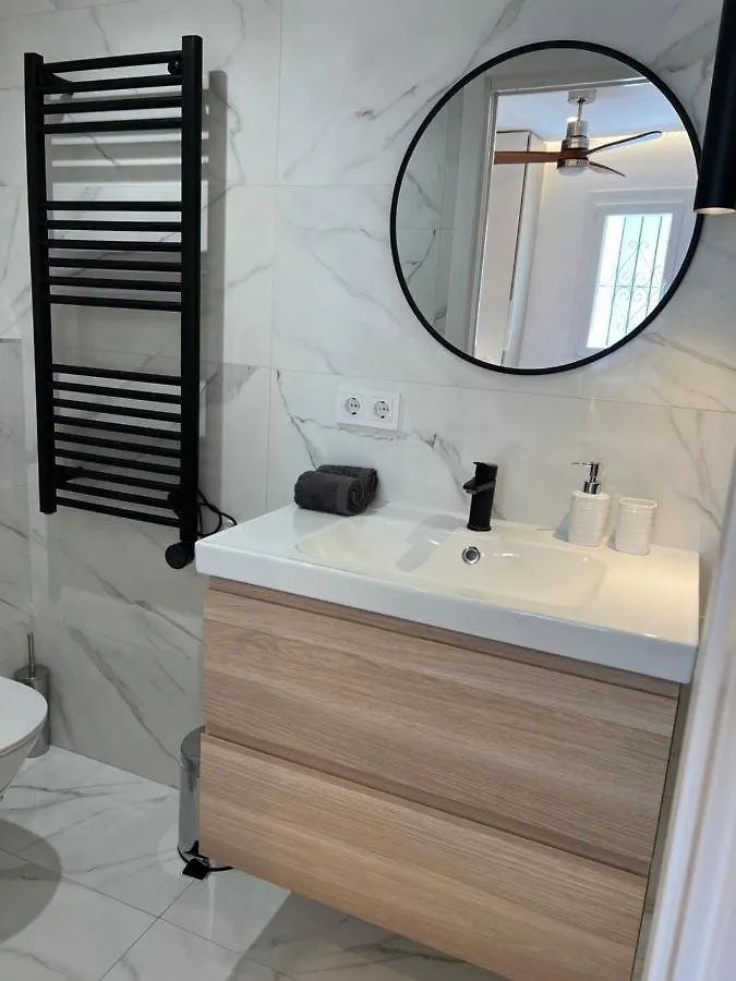 Paris Suit I & Paris Suite II Marbella Spain