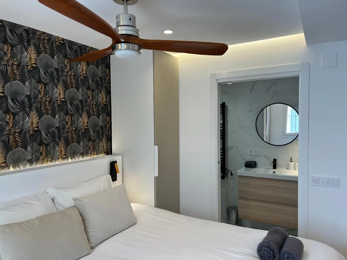 Apartment Paris Suit I & Paris Suite II Marbella